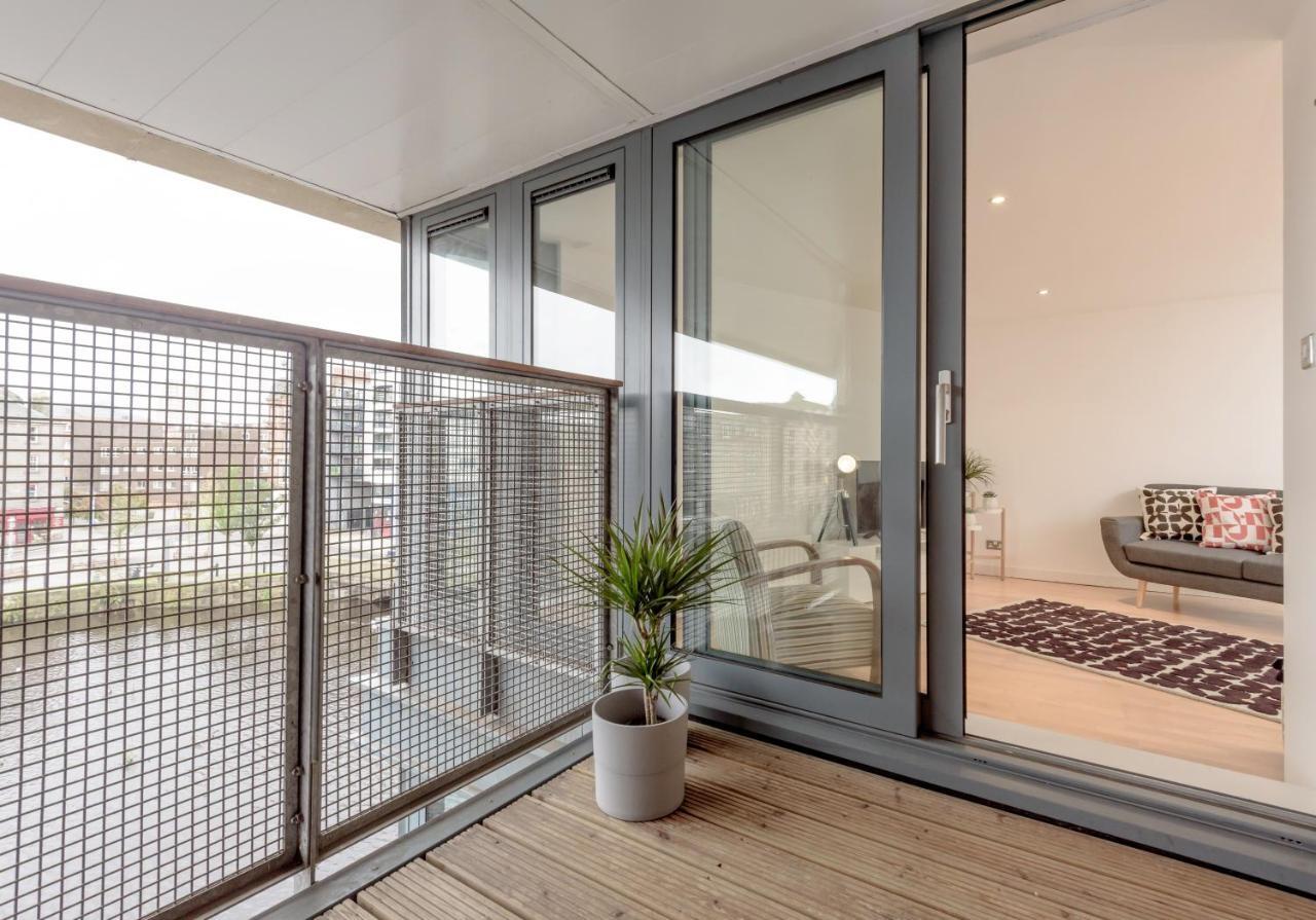 The Sandport Way Residence 爱丁堡 外观 照片
